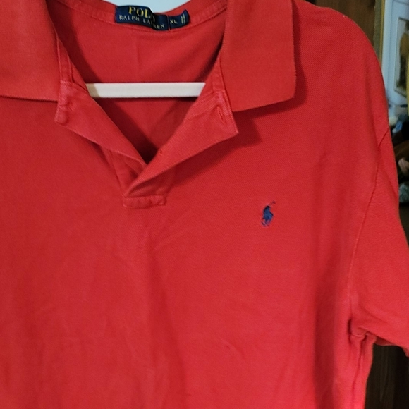 Men's POLO SS SHIRT - Picture 1 of 5